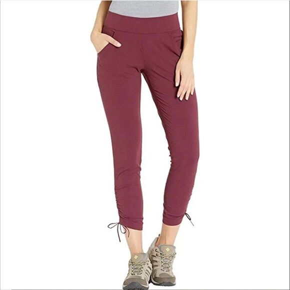 Columbia Anytime Casual Ankle Pant Size L - Picture 1 of 10